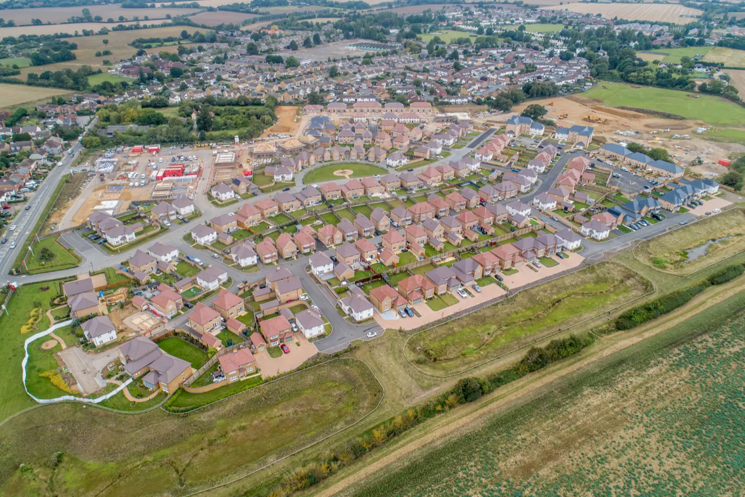 Meadow View, Silver End