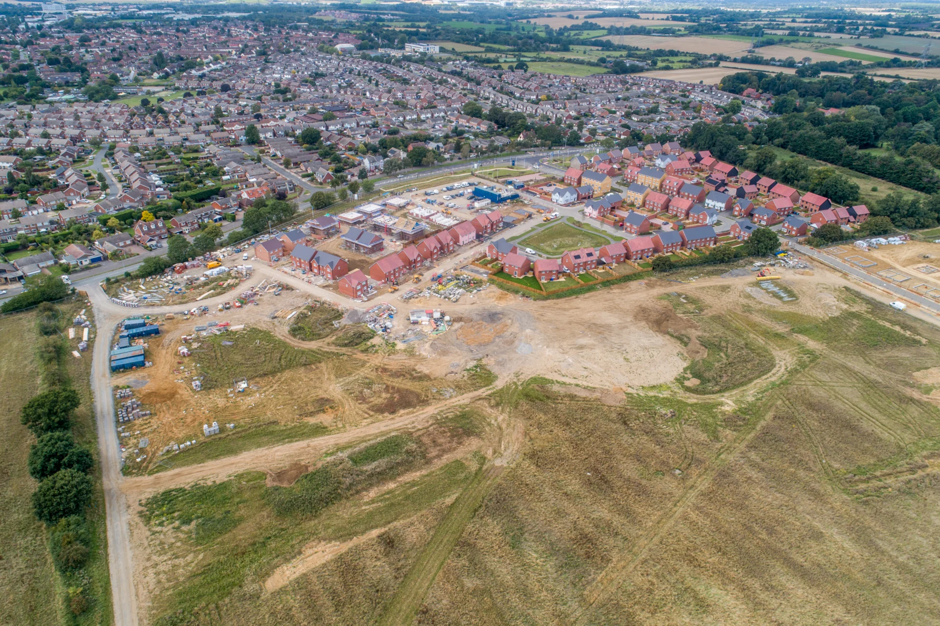 Henley Gate, Ipswich