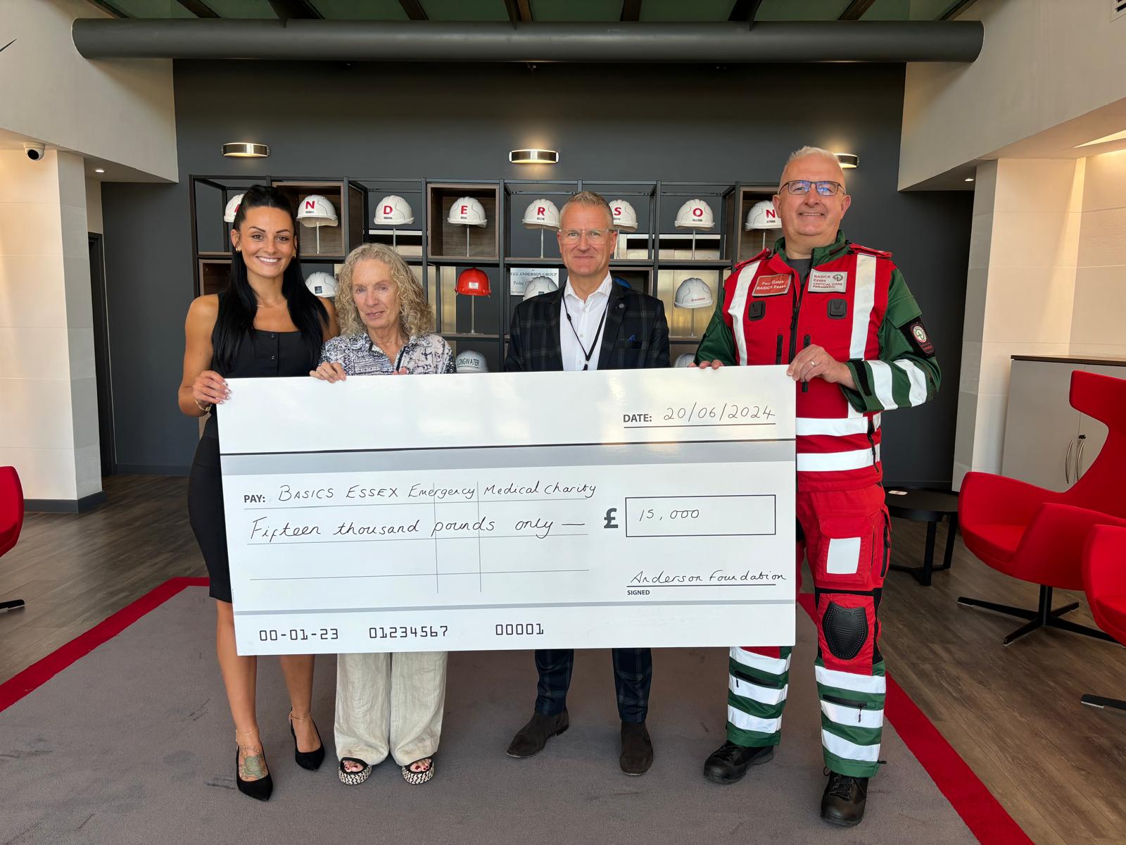 Determined runners raise thousands in London Marathon challenge for Essex charities 