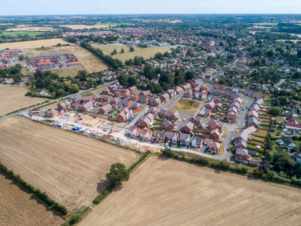 Grange Park, Thurston