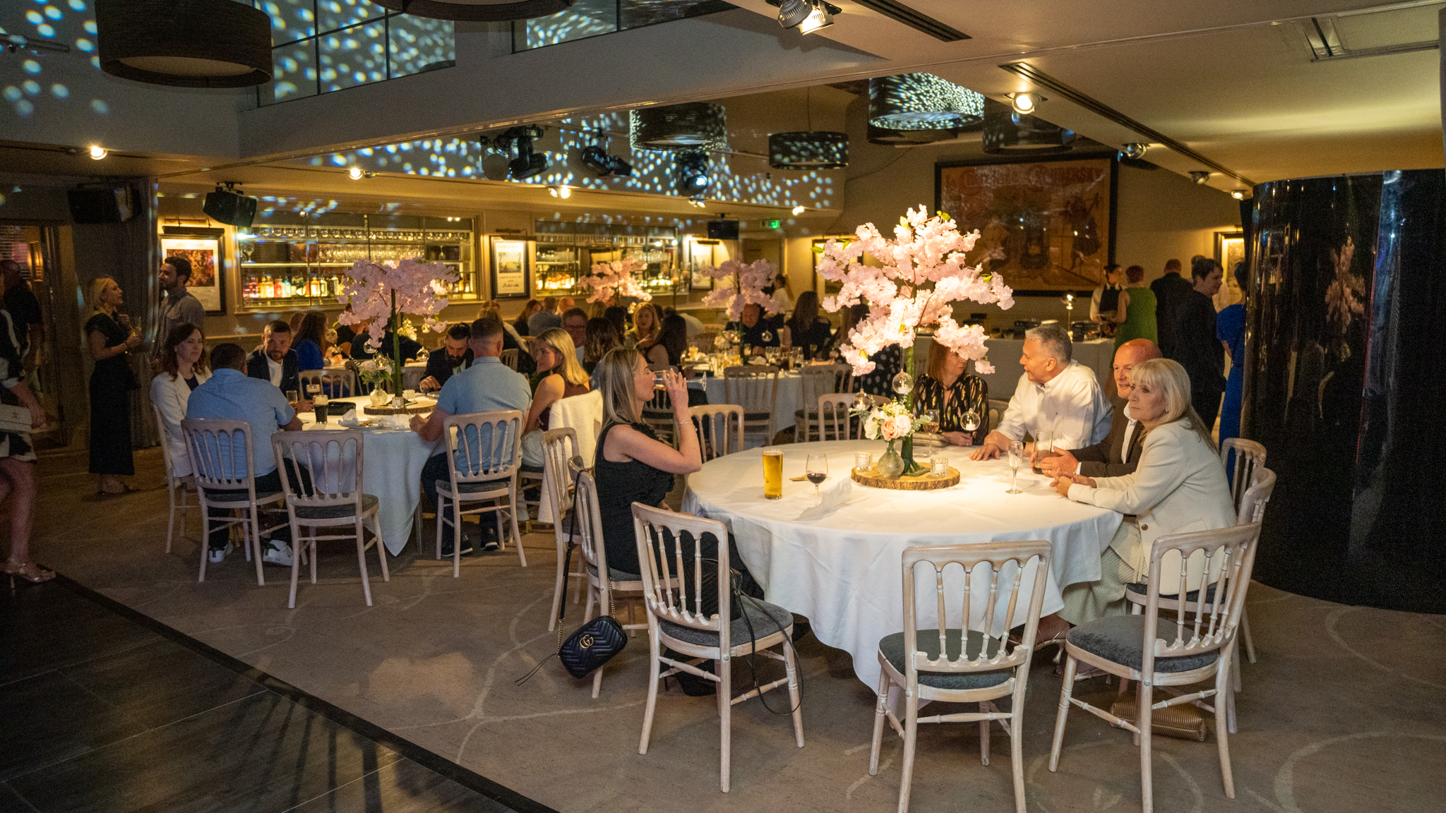 MACL celebrates two years of employee ownership at HHCGL spring party