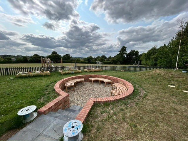 MACL creates special garden for local girl lost to cancer