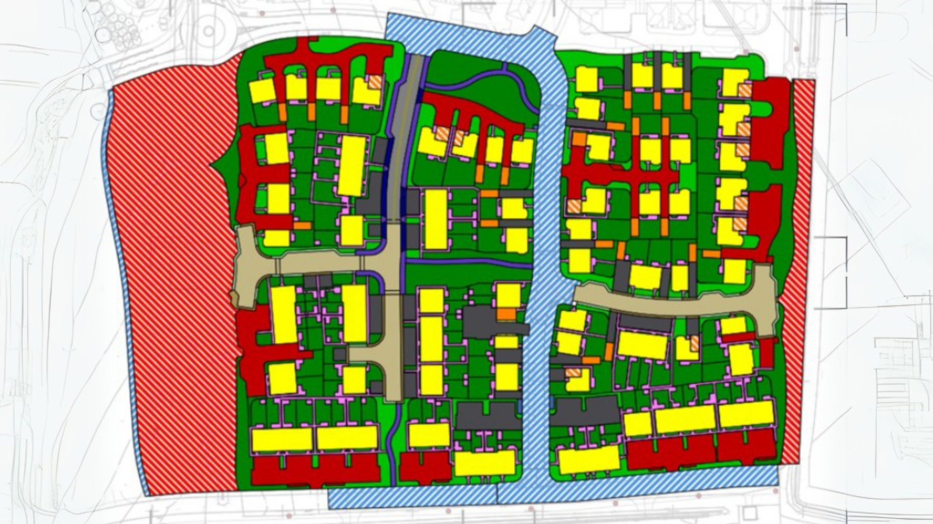 MACL has been awarded Phase 2B of The Parklands development in Haverhill