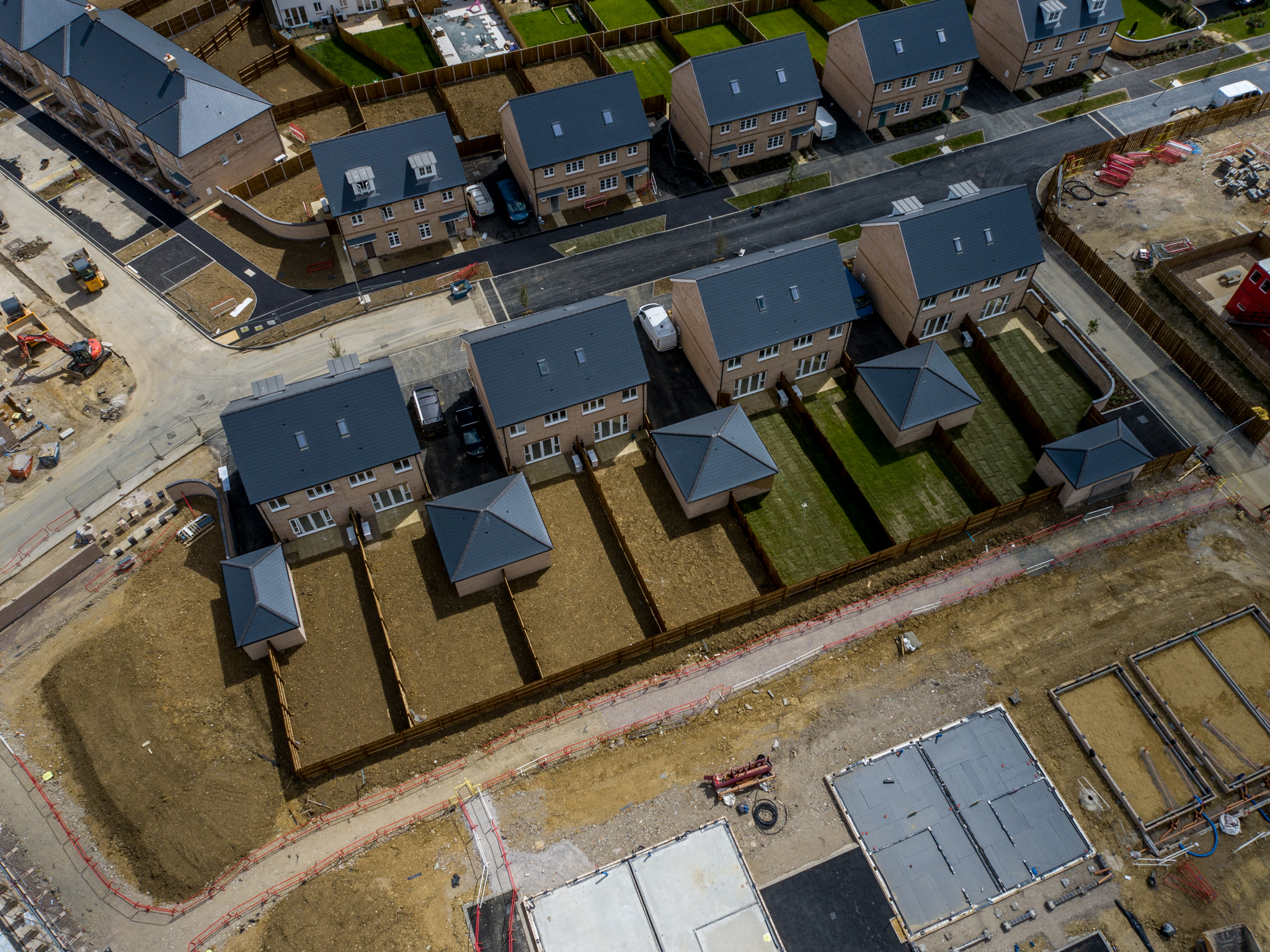 Meadow View, Silver End