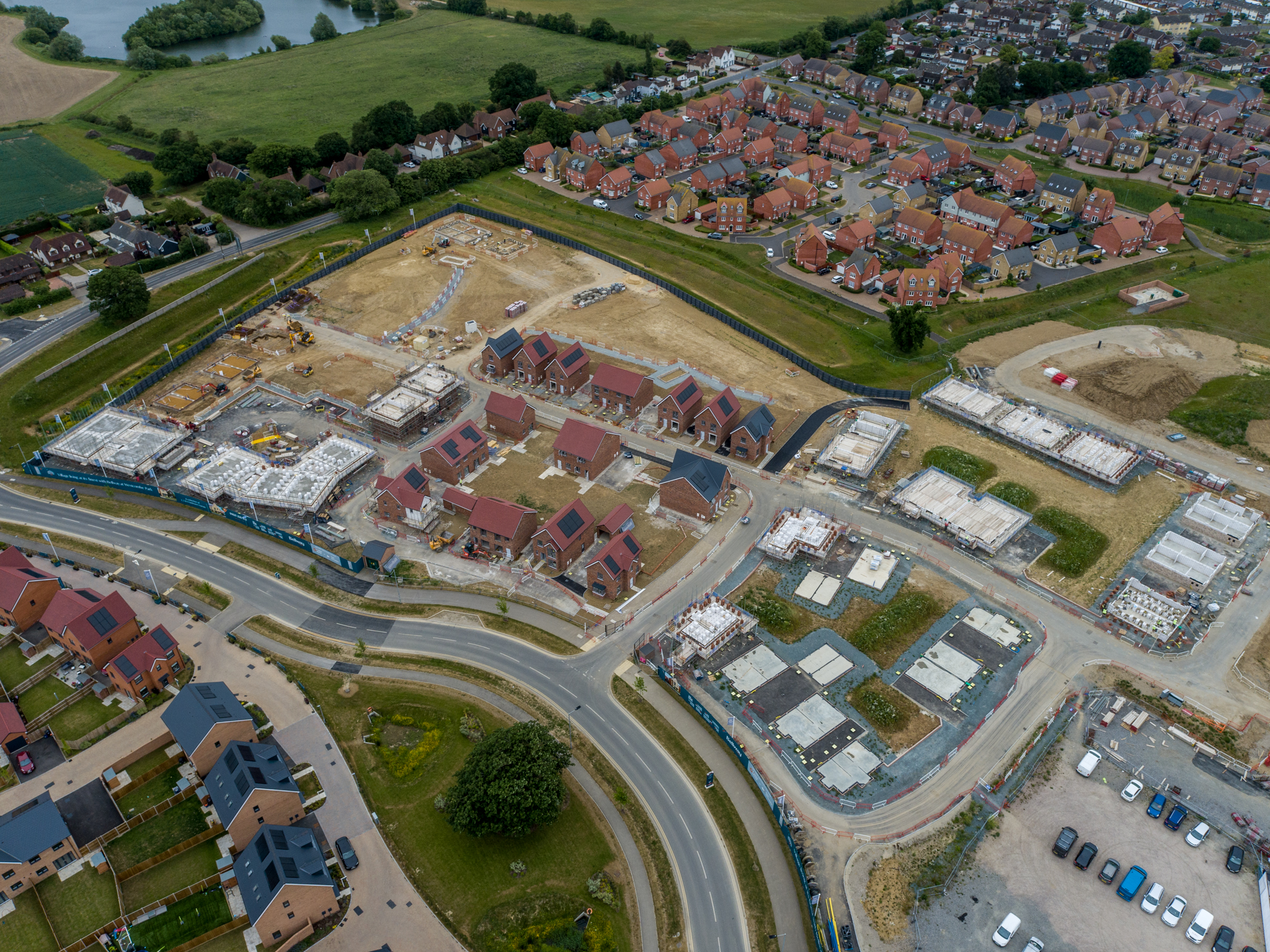 Westcombe Park, Heybridge